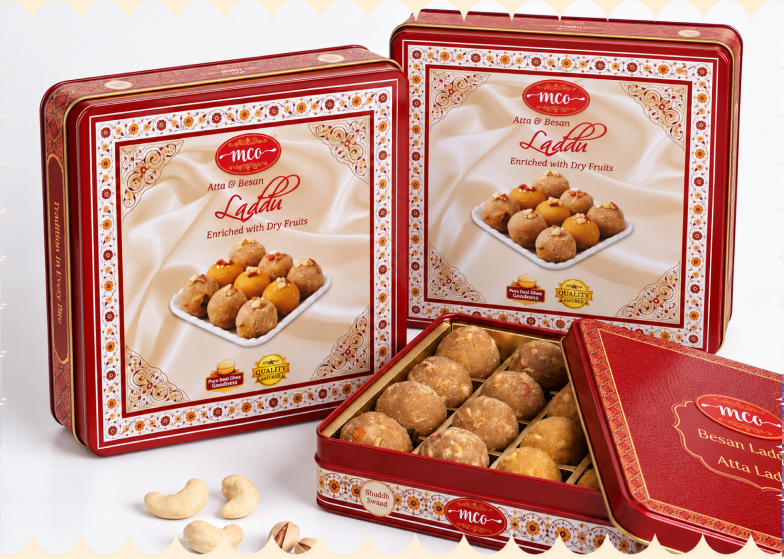 Combo Delight — 16 Pieces