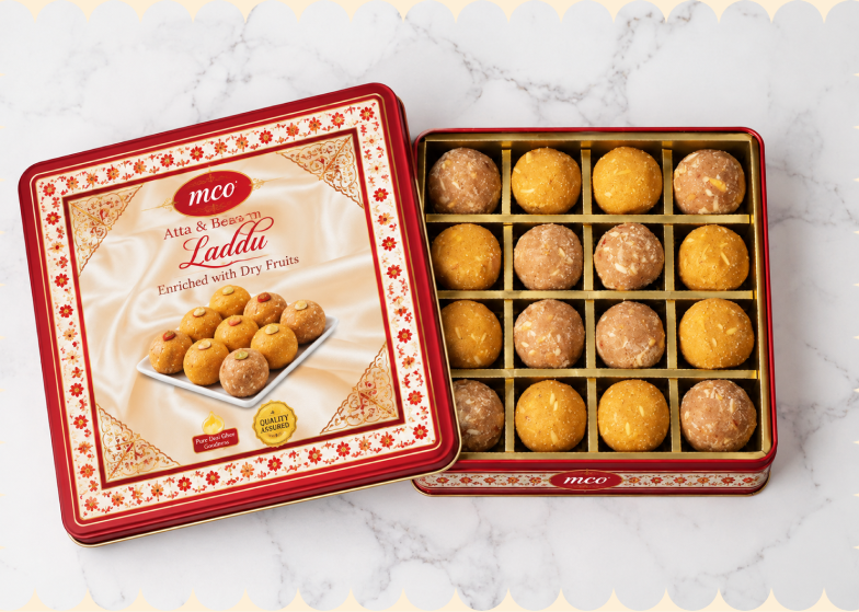 Combo Delight — 16 Pieces