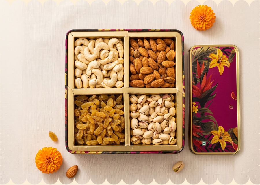 Standard Dryfruit Box