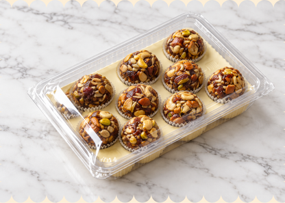 Khajoor Dryfruit Laddu — 8 Pieces