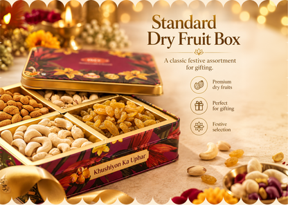 Standard Dryfruit Box