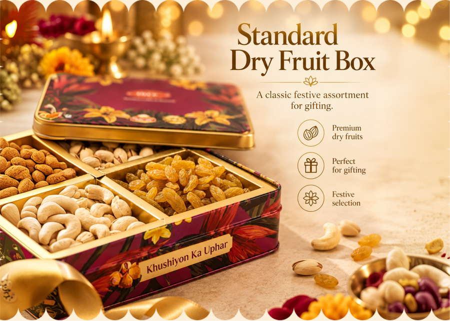 Standard Dryfruit Box
