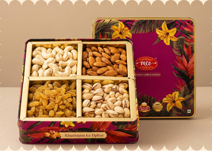 Standard Dryfruit Box
