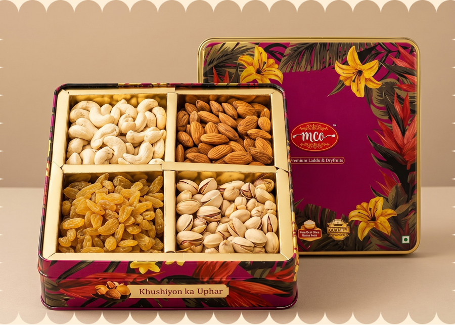 Standard Dryfruit Box