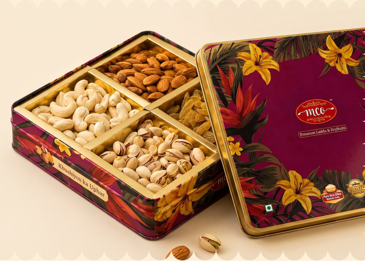 Standard Dryfruit Box