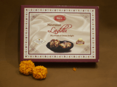 khajoor dryfruit laddu delight